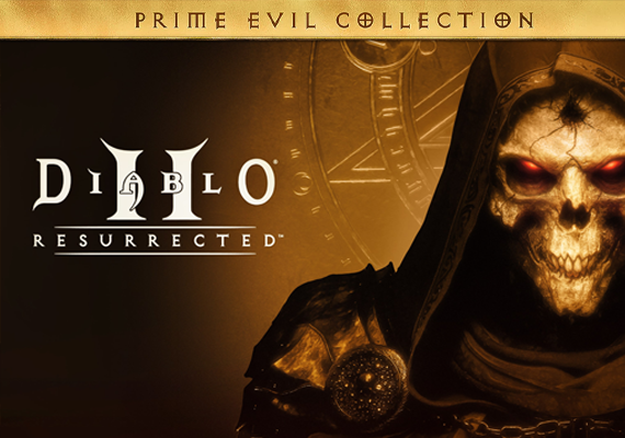 Diablo II: Resurrected - Prime Evil Collection (Xbox One / Xbox Series X|S) Xbox Live Key - TURKEY